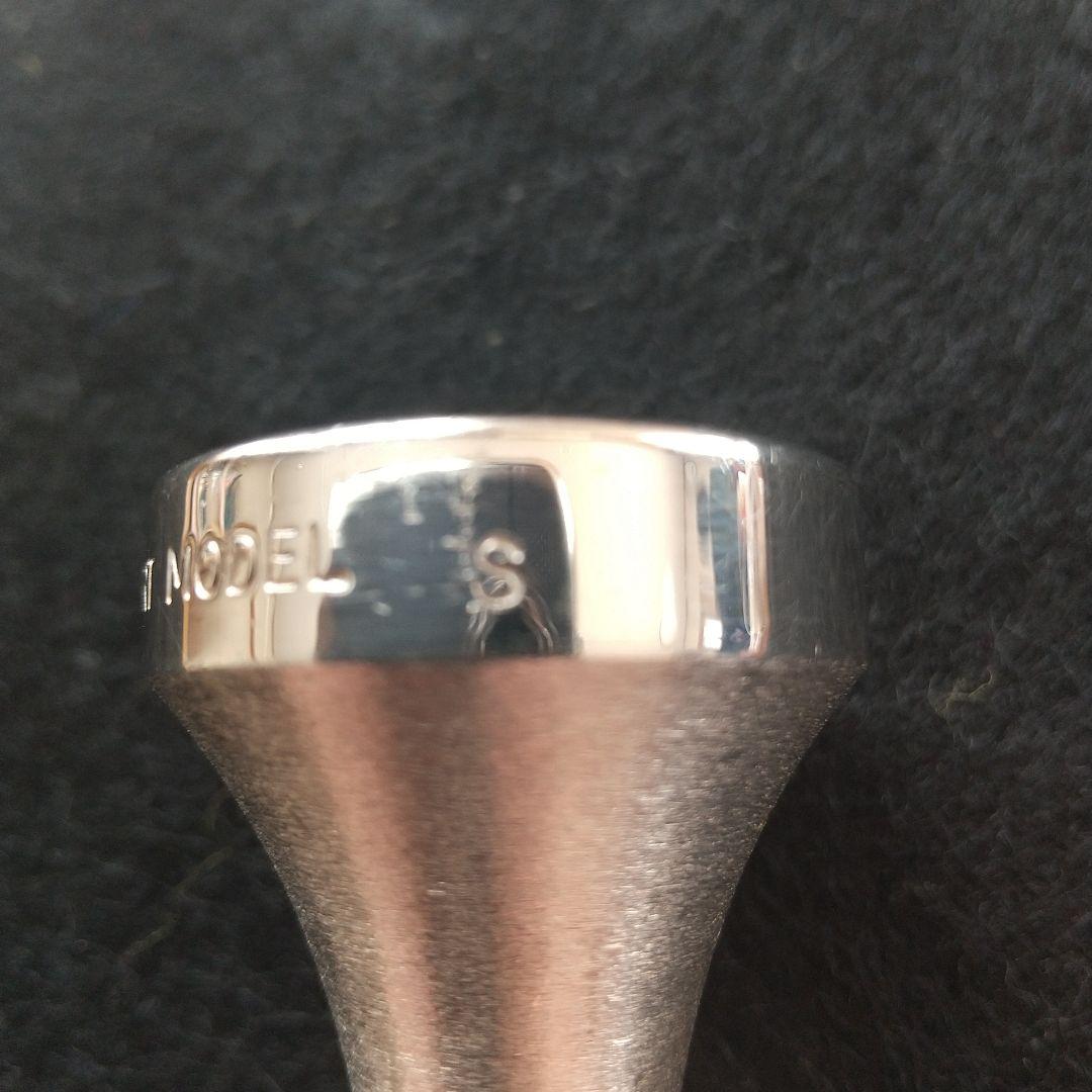 ジェットトーントランペットマウスピース 「アルハートモデルS」