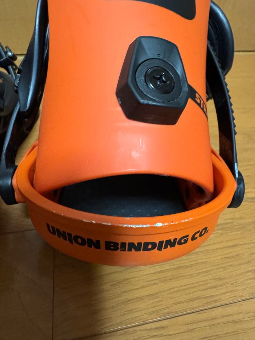 UNION STRATA ビンディング　　Mサイズ