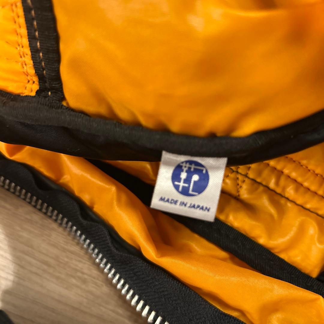 PORTER ポーター 旅行ボストンバッグ 黒 ナイロン 大型