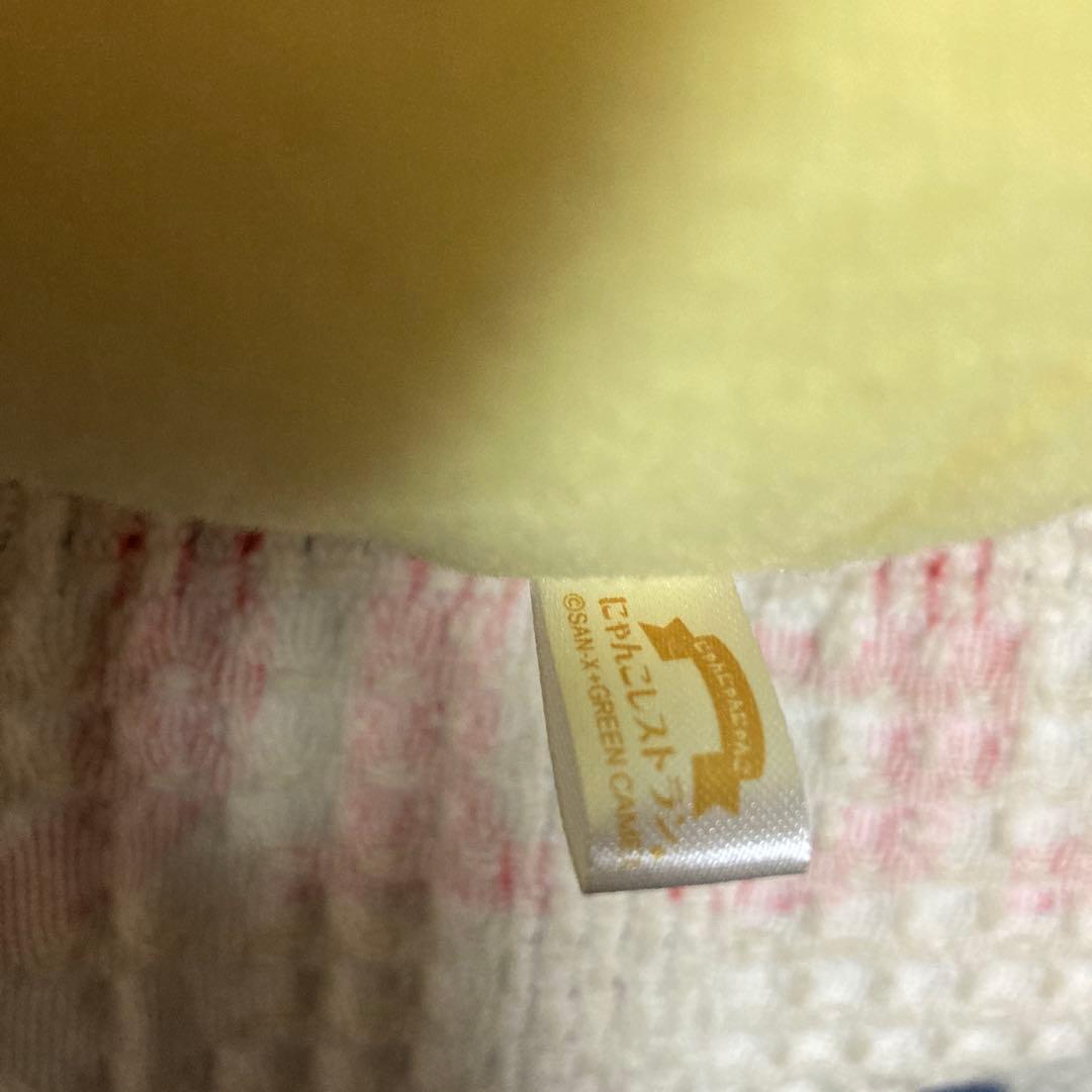 サンエックス　にゃんにゃんにゃんこ　にゃんこレストラン＆にゃんこ飯店　ぬいぐるみ