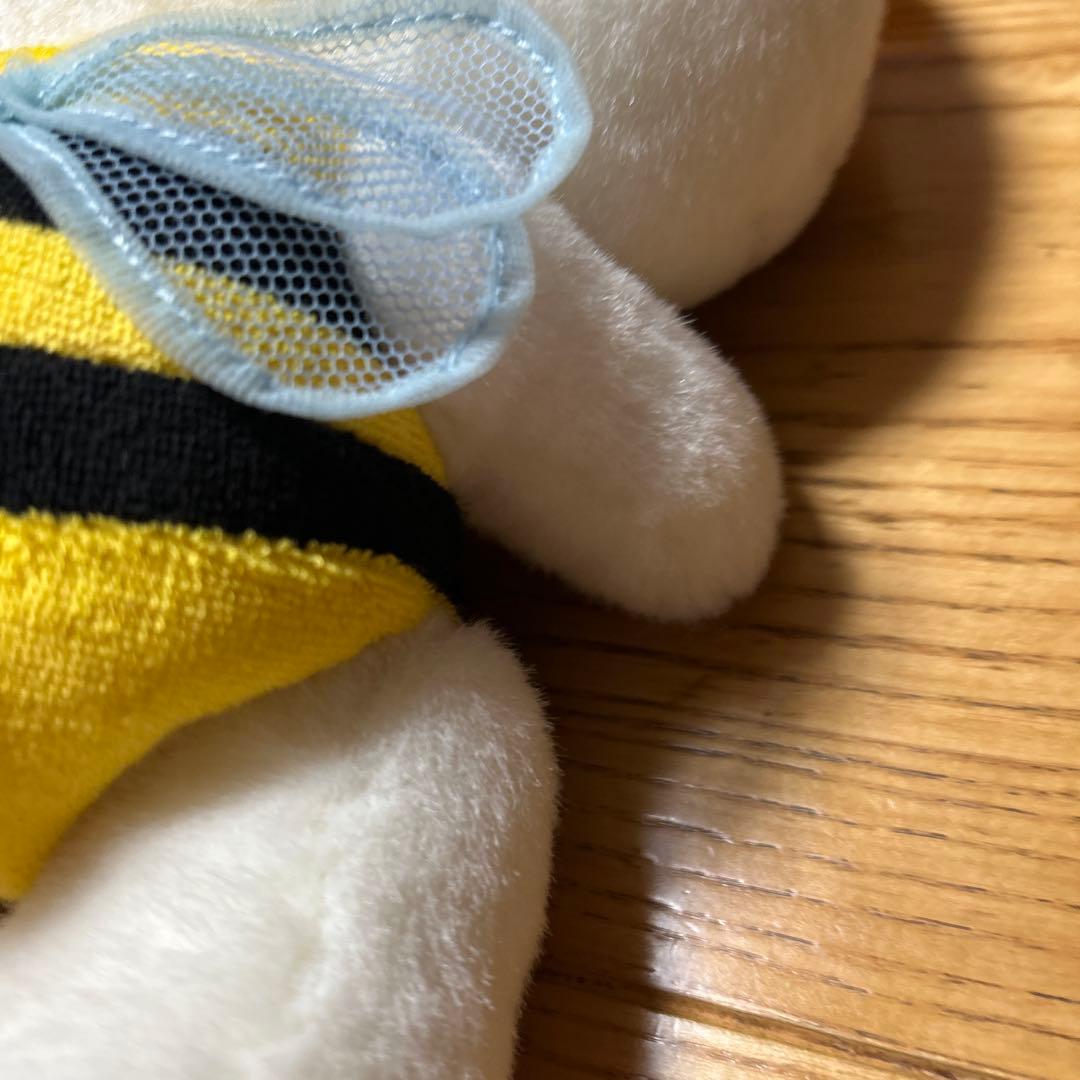 ハチキティ　レア　希少　キティー　サンリオ　レトロ