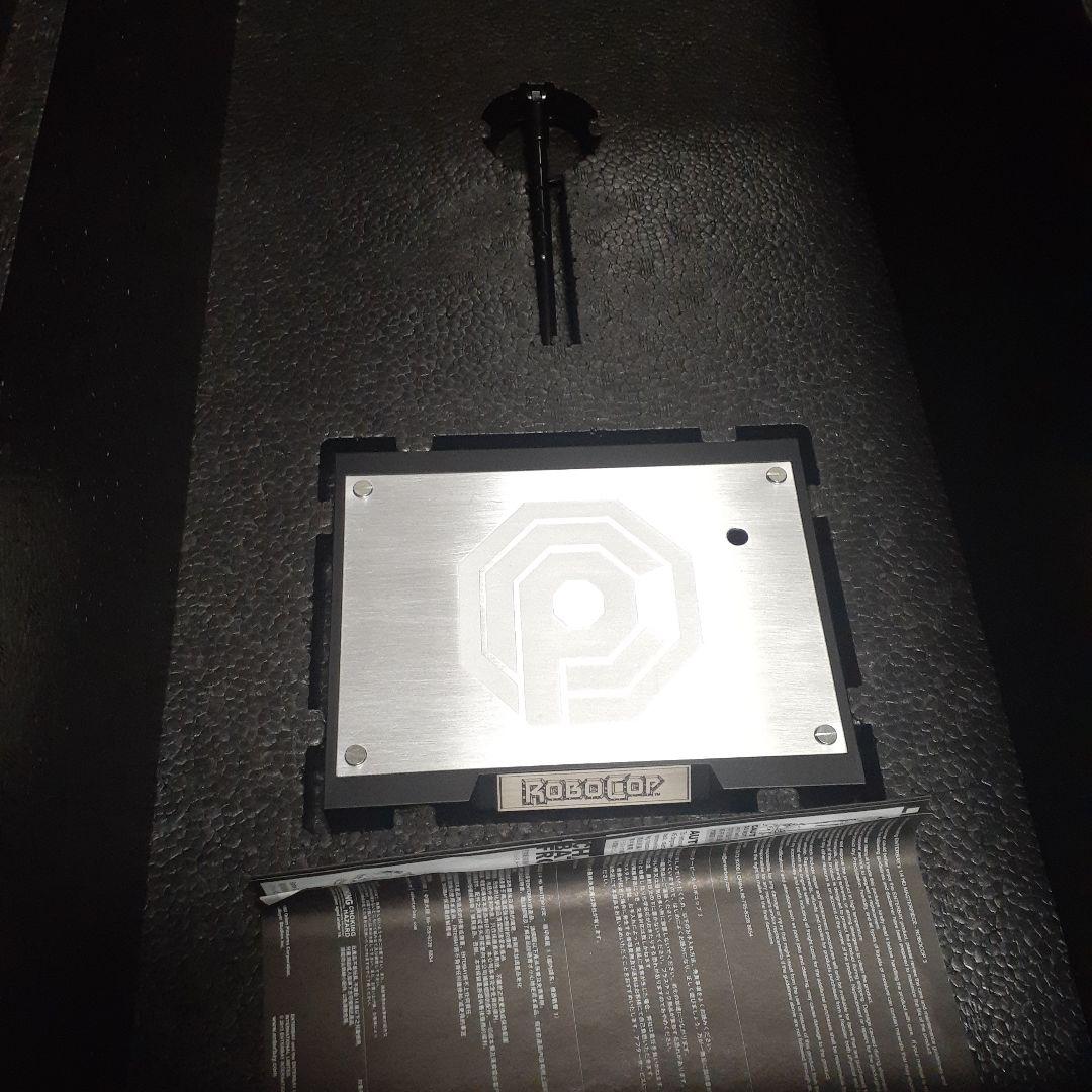 1/4 HD マスターピース コレクション/ ロボコップ3: ロボコップ HD…