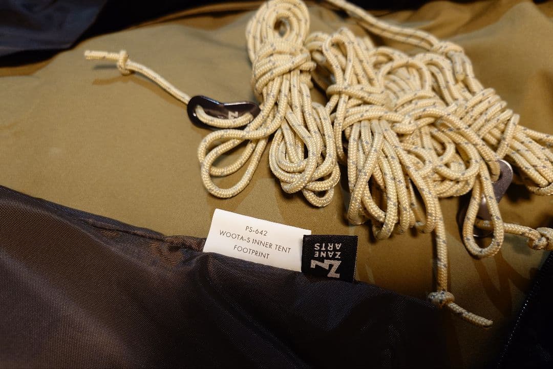 【set必見】ゼインアーツ ウータs WOOTA-S TC ZANE ARTS