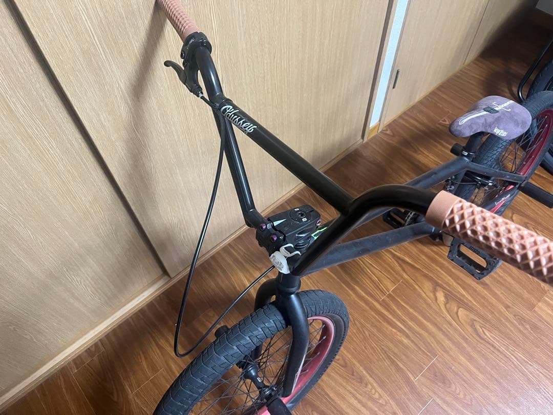 BMX WE THE PEOPLE 20インチ　静岡発