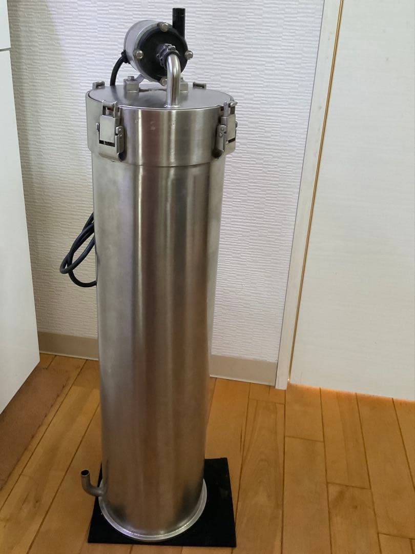 ADA スーパージェットフィルターES-600EX 外部フィルター