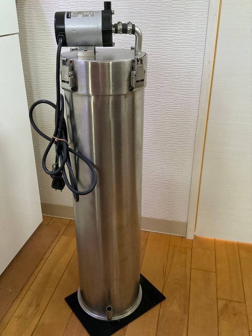 ADA スーパージェットフィルターES-600EX 外部フィルター