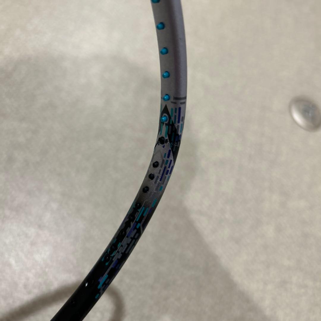 バドミントンラケットアストロクス88Dプロ　4U G 5 ジャンク品