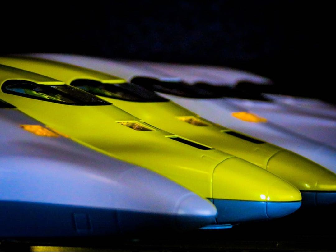 923形3000番台＜ドクターイエロー＞ 7両セット【新品,未使用品】