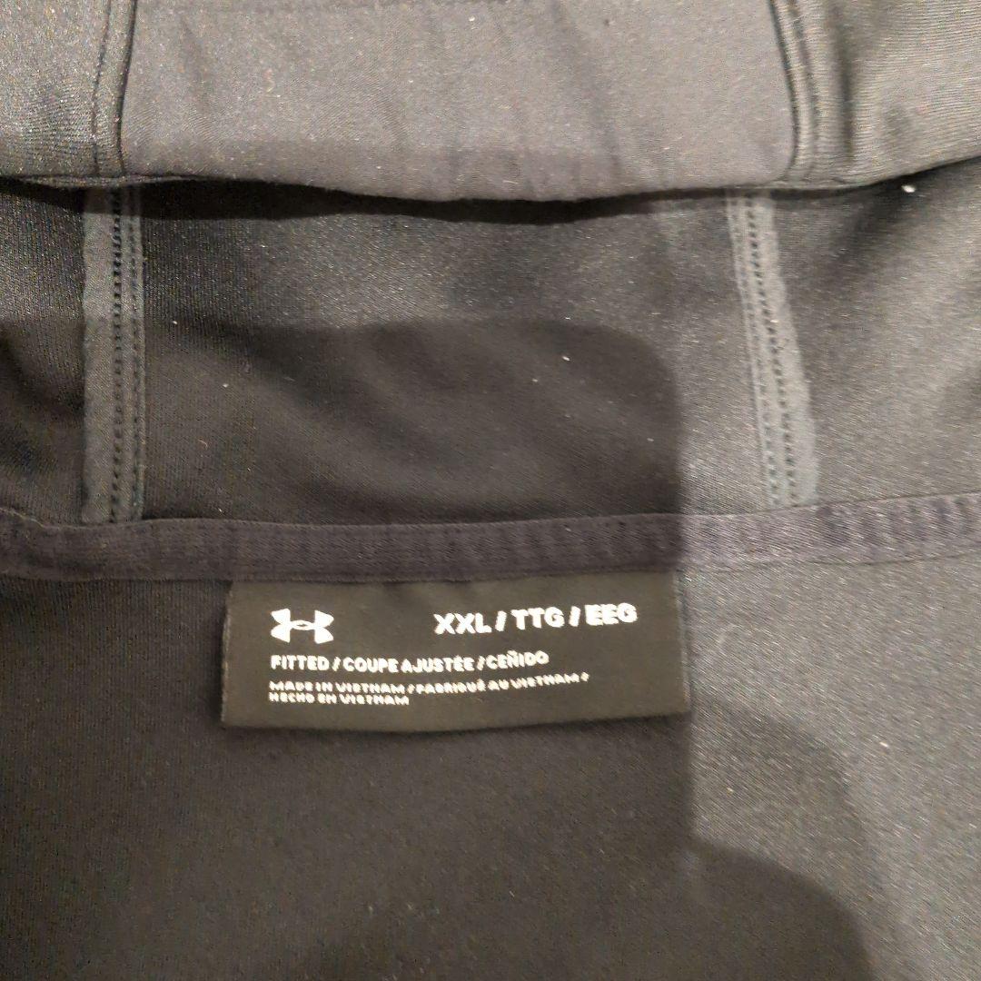 Under Armour ハイブリッドニット　ジャージ　上下　XXL