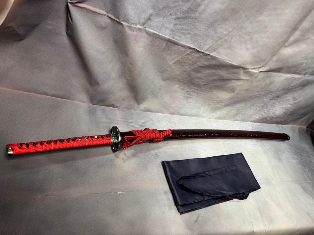 【鑑賞用模造刀】　妖刀　千子村正