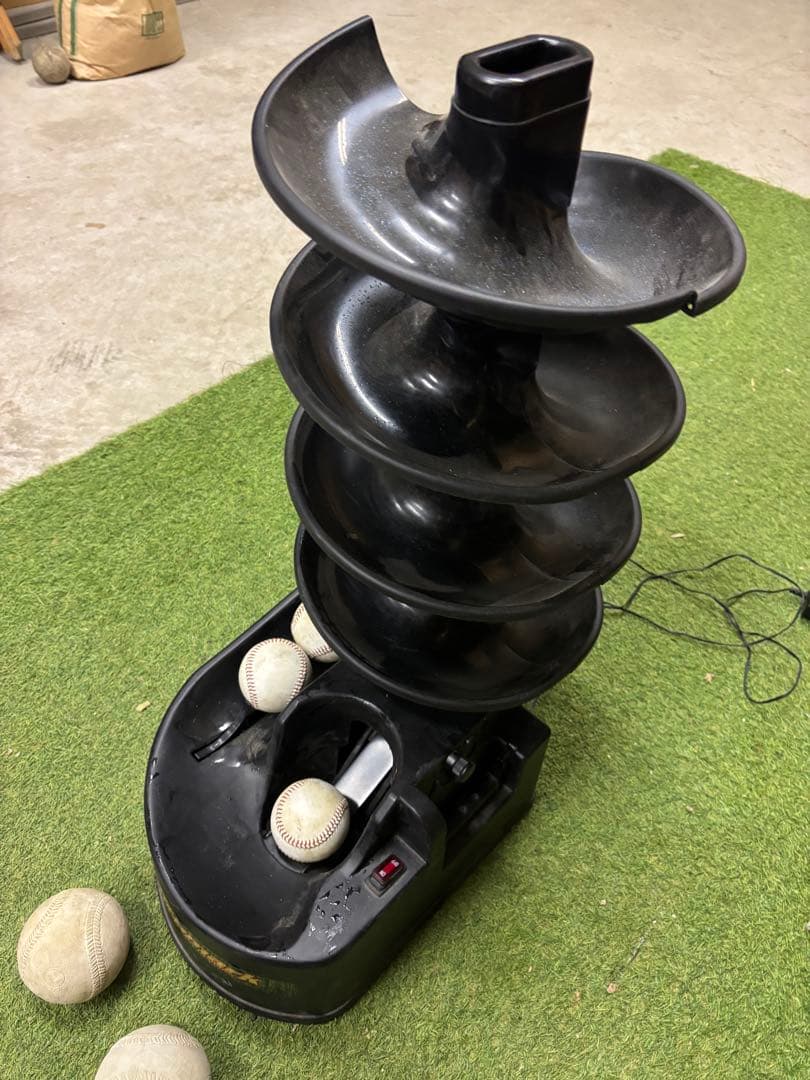 Promark トスマシン 35球セット可