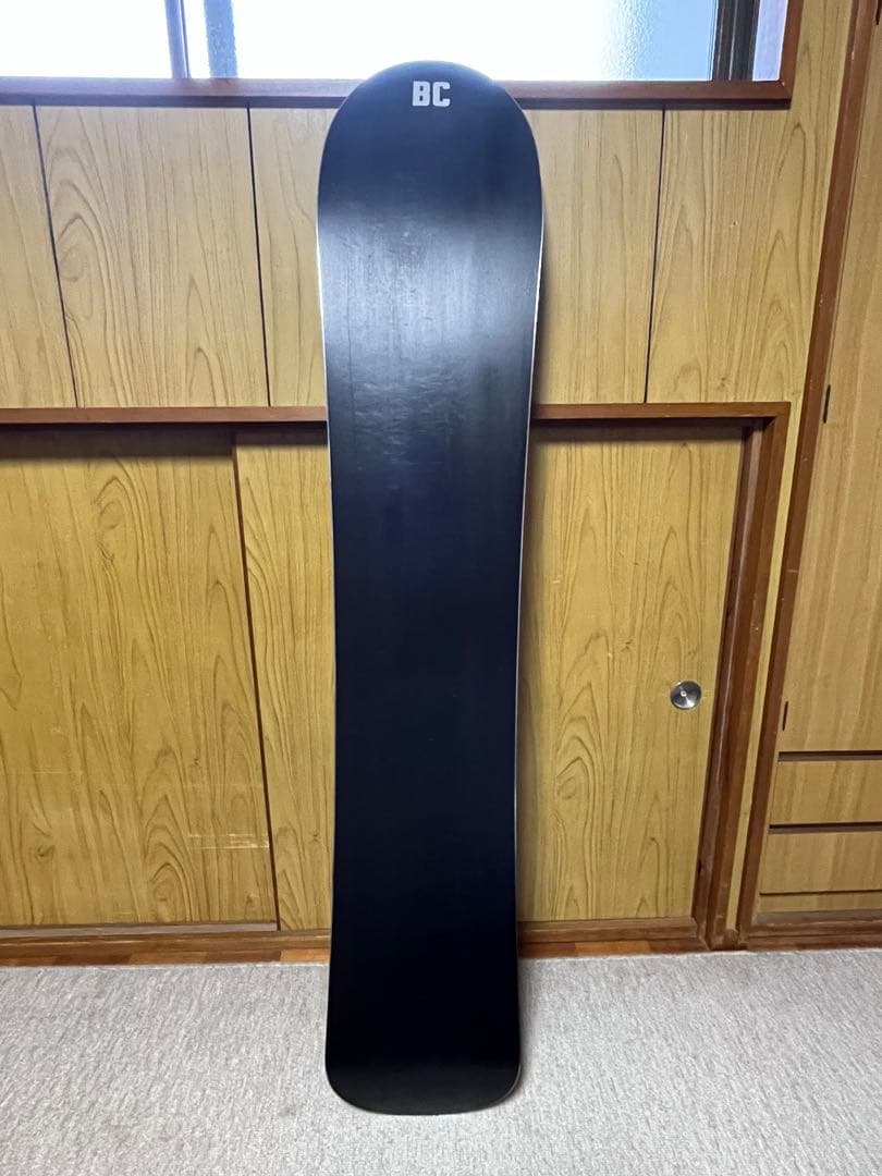 BC STREAM DR 161cm 16-17モデル　訳あり