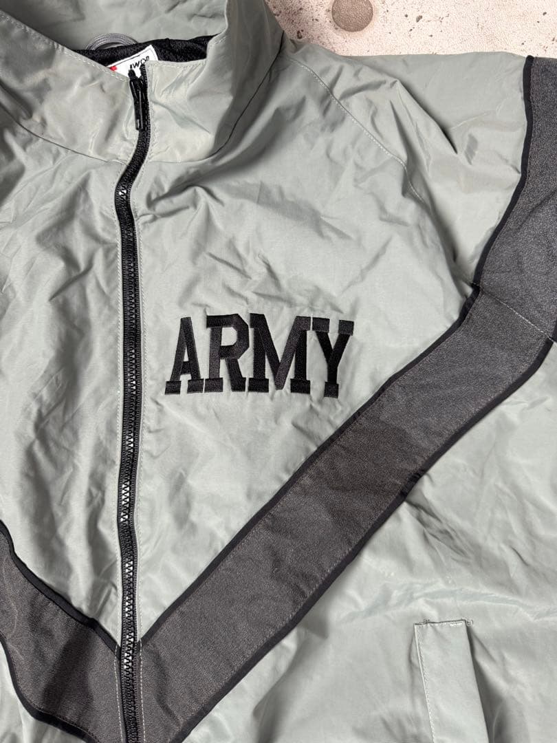 U.S.ARMY アメリカ軍 実物 トレーニングジャケット IPFU 206