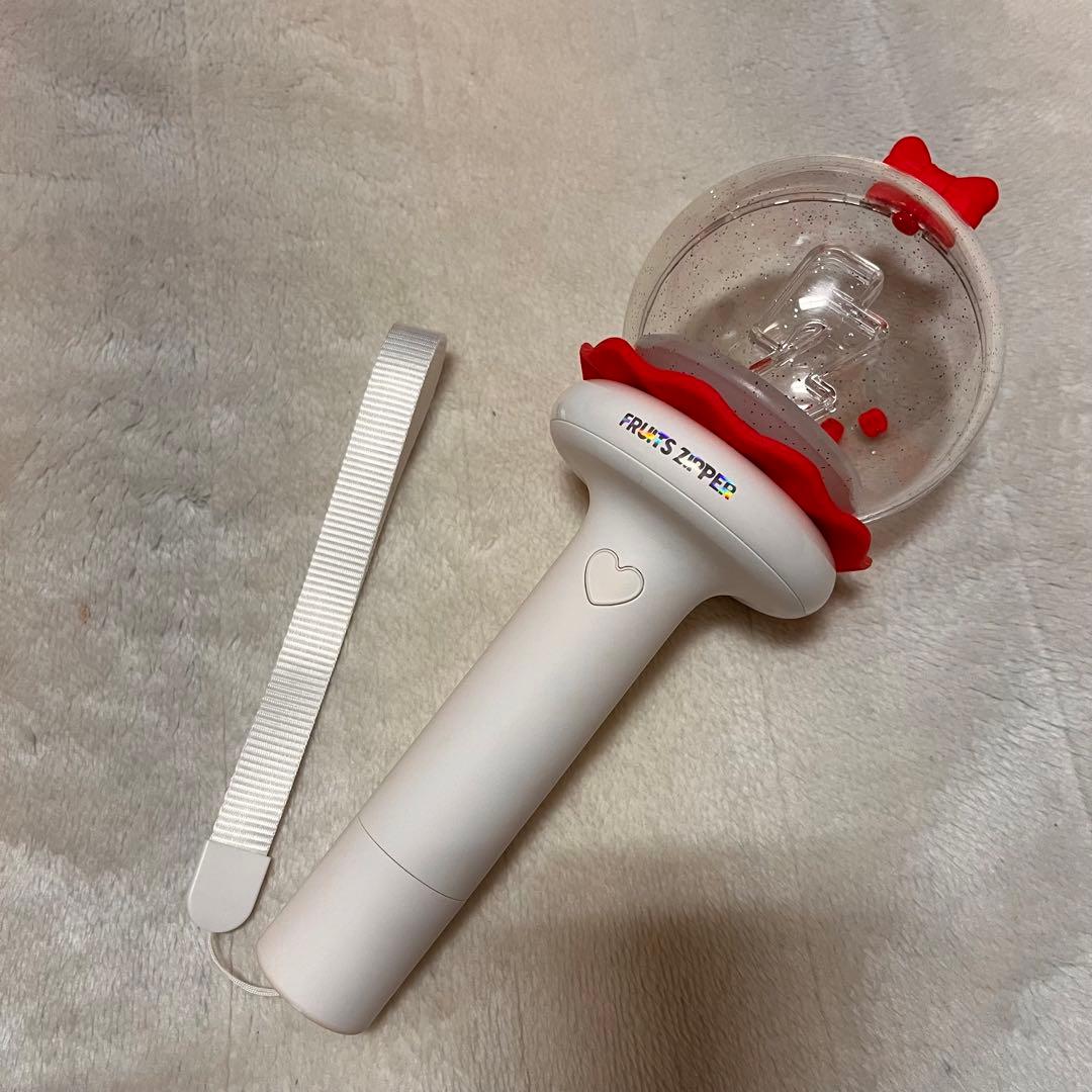 FRUITSZIPPER 月足天音カスタム