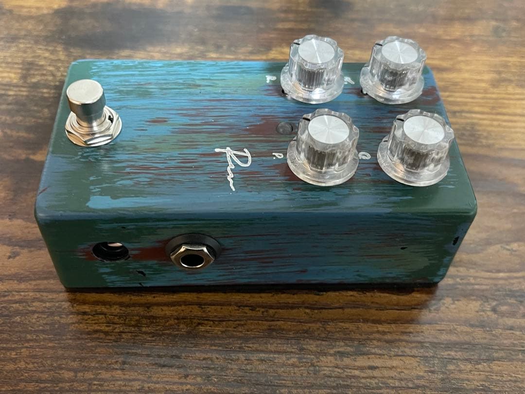 ギター petla Rev 3rd Anniversary Color