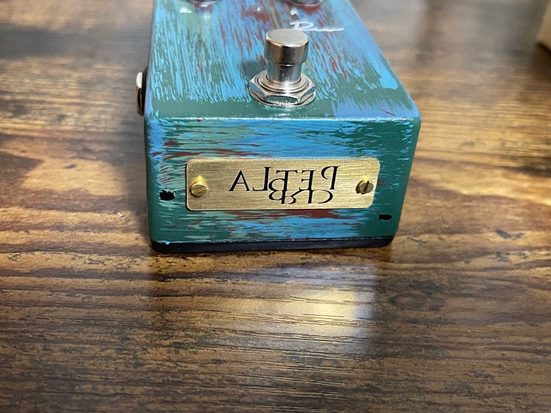 ギター petla Rev 3rd Anniversary Color