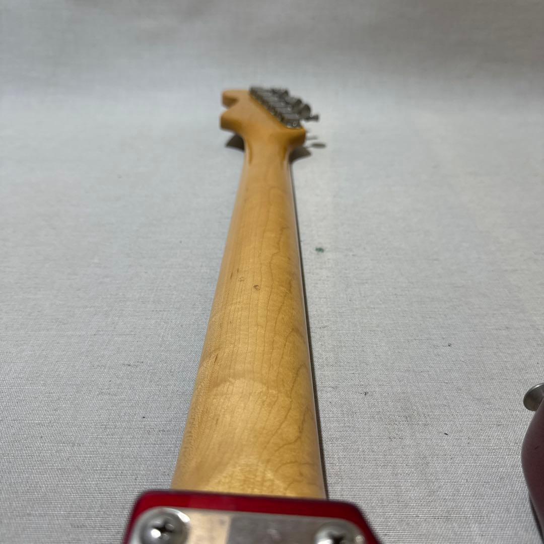 80s Fresher エレキギター 第4期ロゴ FST STRAIGHTER