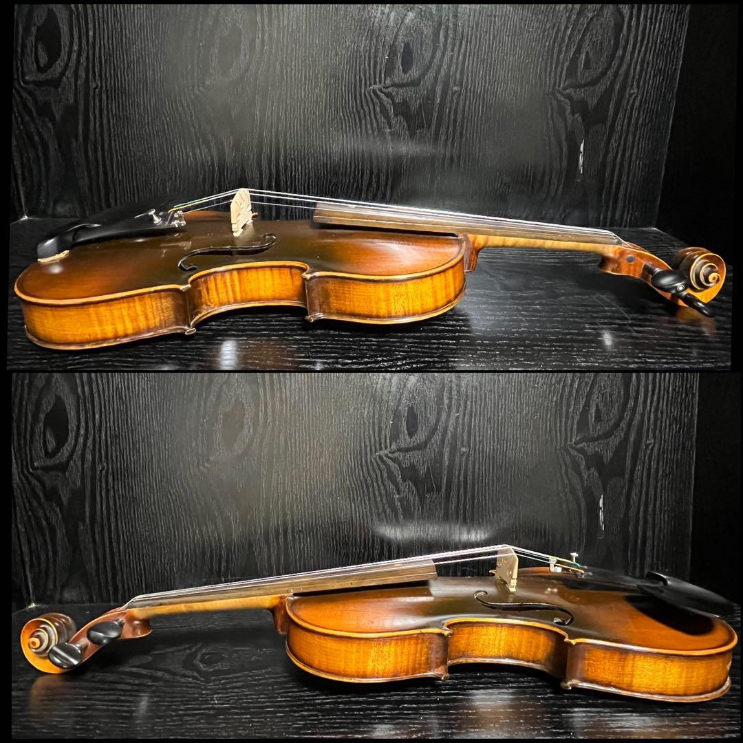 非常に古いバイオリン4/4
