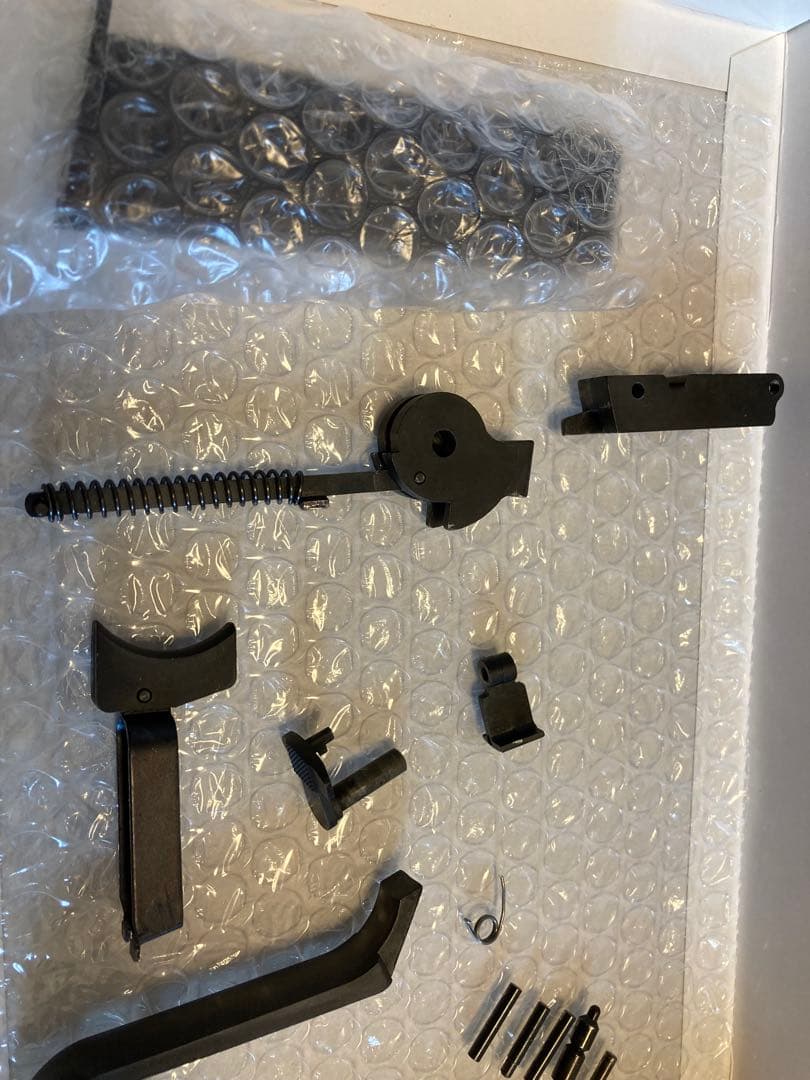 ＣＡＷ　コルト　３２オート モデルガン ジャンク品