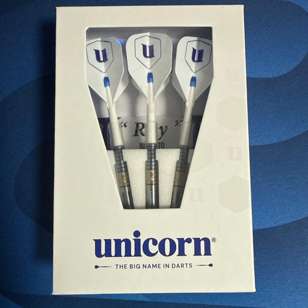 ユニコーン 伊藤準規モデル レイ 2BA + エルフライト EZ 藤原徹也モデル