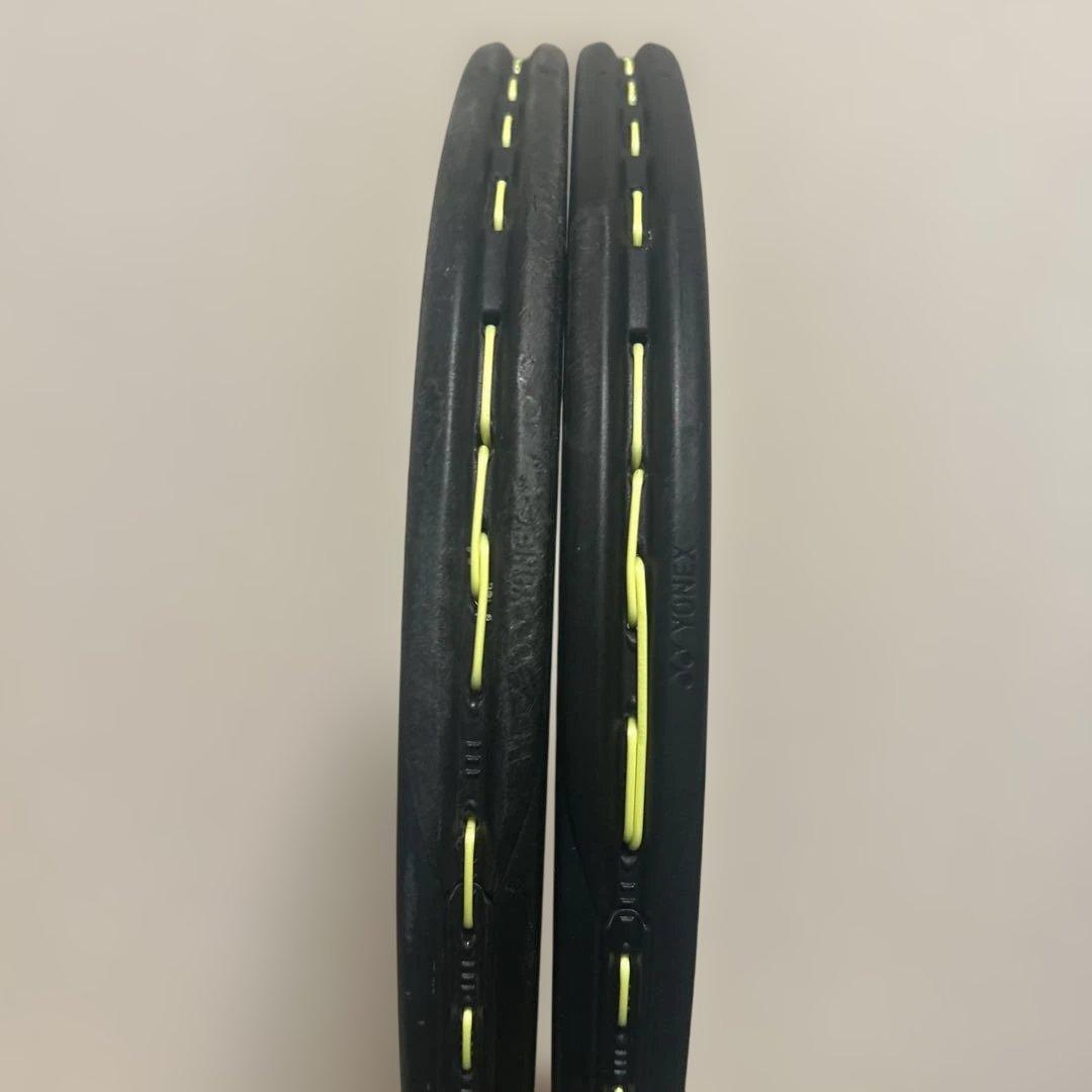 O*S様 【美品】YONEX VCORE PRO100 G3（2本セット）