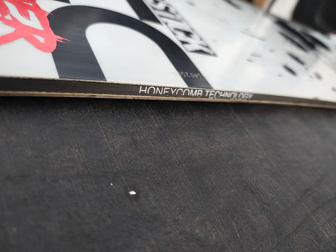 スノーボード FNTC DCC 153