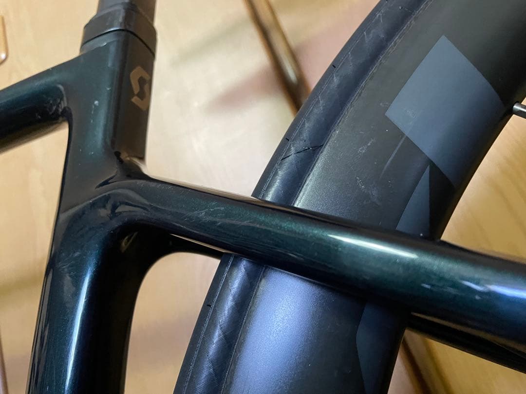 自転車本体 FULCRUM WHEEL SET SCOTT ADDICT RC20