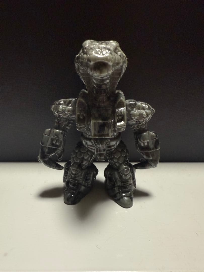 コブランダー 石化 ビーストフォーマー レーザービースト