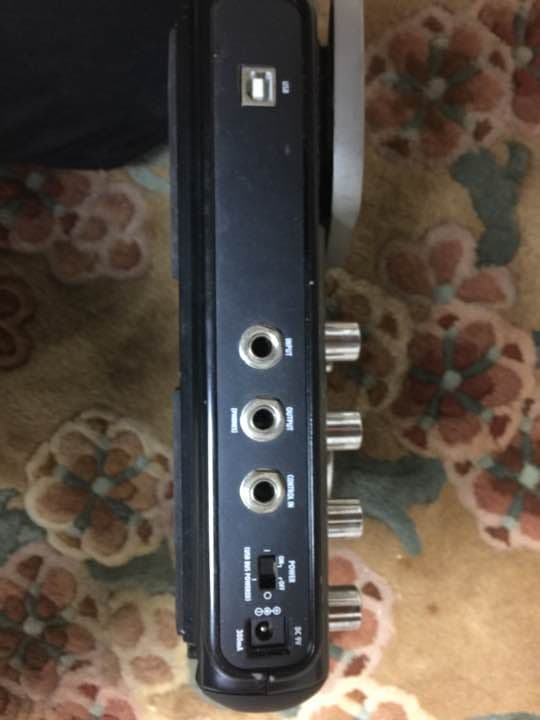 ZOOM/マルチエフェクター/g2.1u