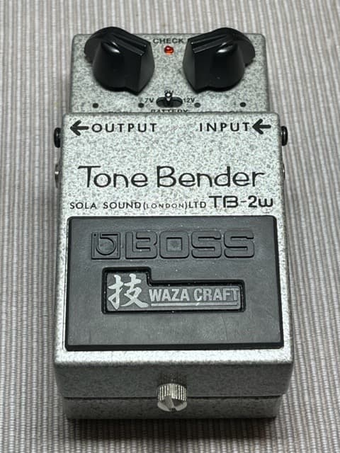 【新品同様】BOSS TB-2W