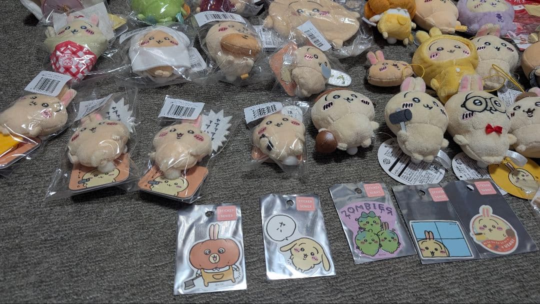 うさぎまとめ売り