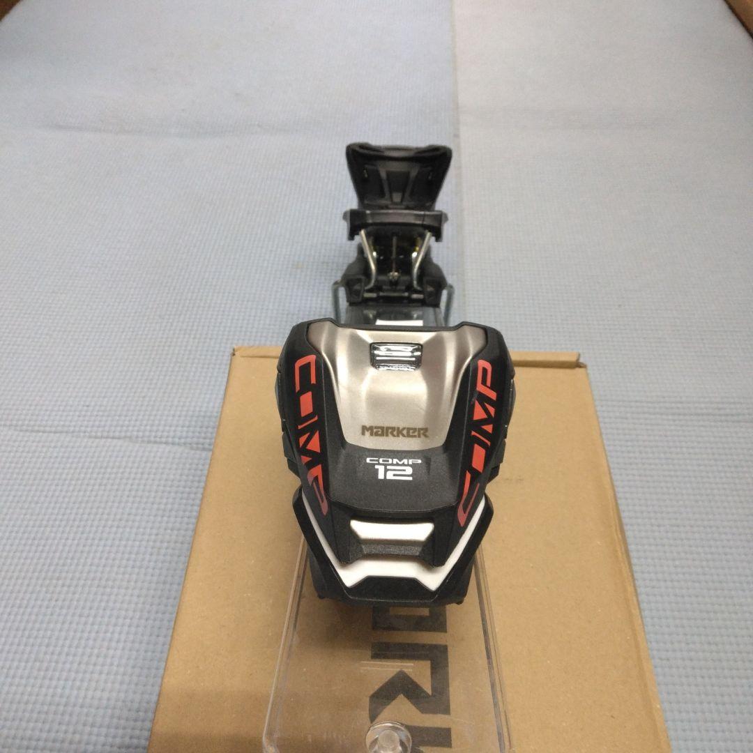 Marker COMP 12 アルペンビンディング、新品・未使用
