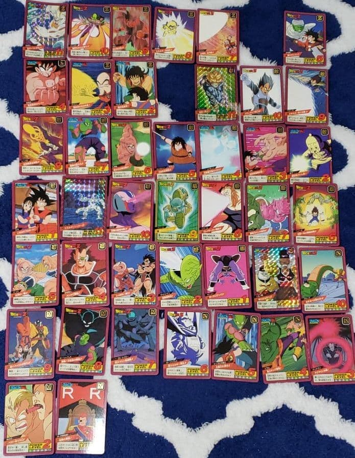 ドラゴンボールカードダスス－パ－バトル