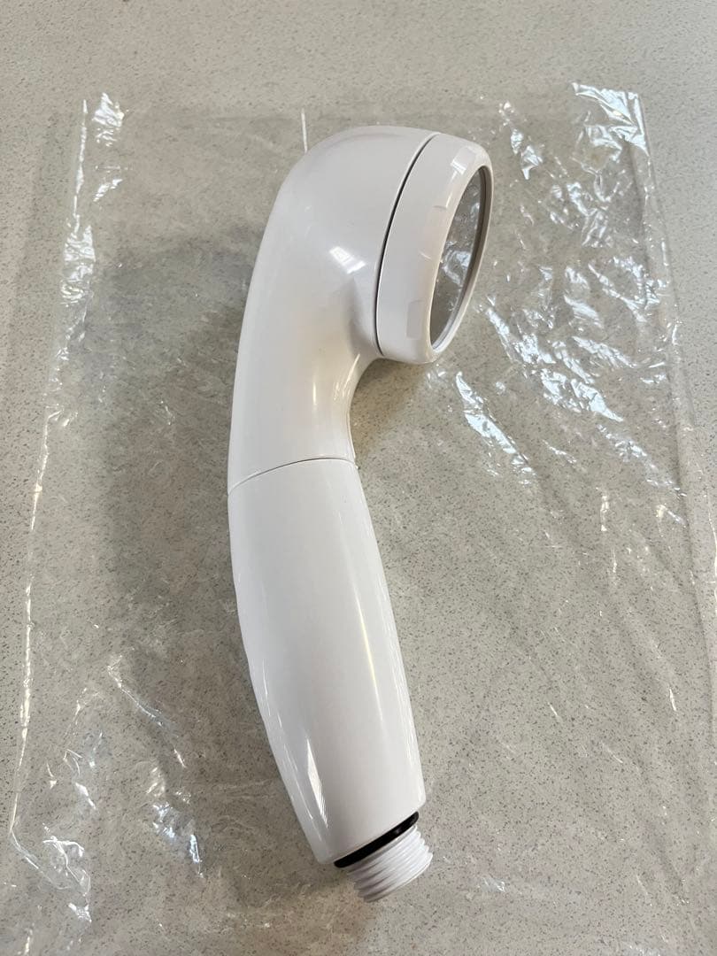 【新品】イオンシャワーecoシャワーヘッド塩素除去節水防カビ抗菌エイジングケア