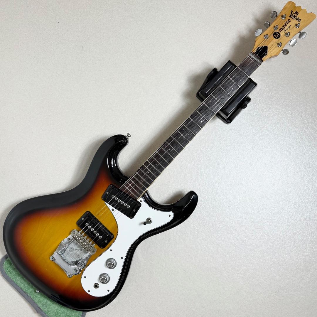 美品 Mosrite Avenger モズライト アベンジャー 日本製