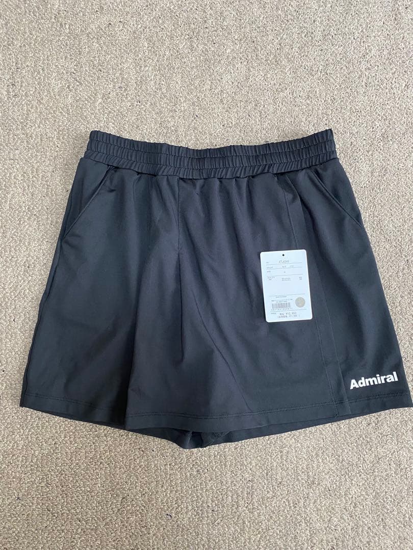 Admiralレディース サイドタックスキュロット