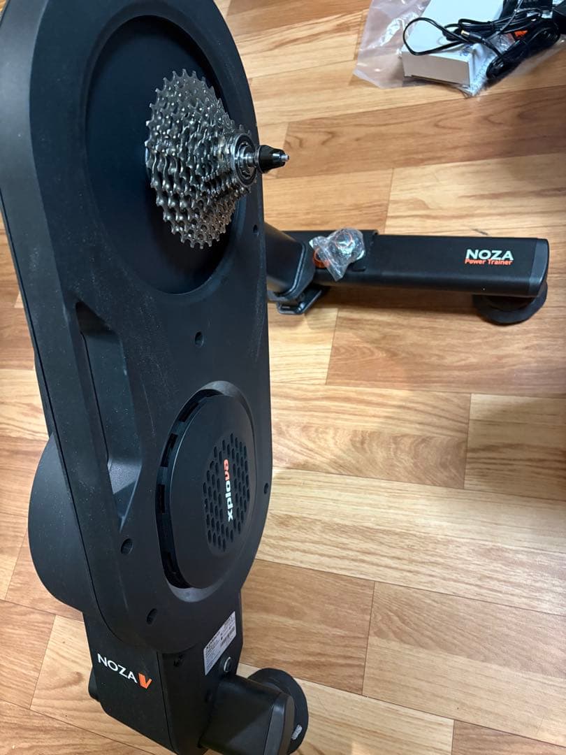 Xplova NOZAV スマートトレーナー