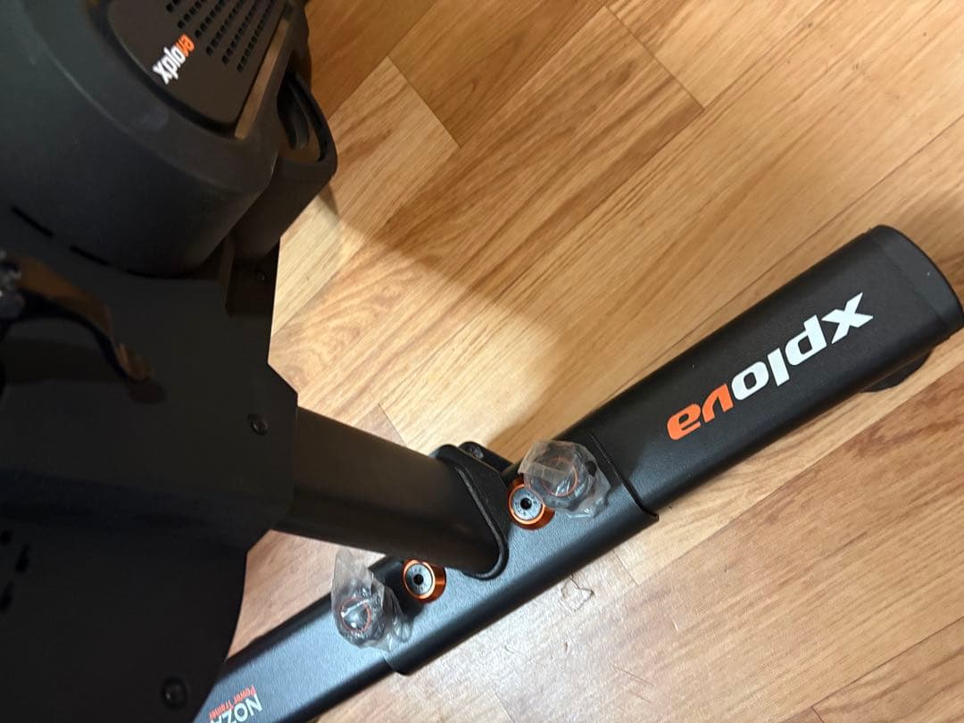 Xplova NOZAV スマートトレーナー