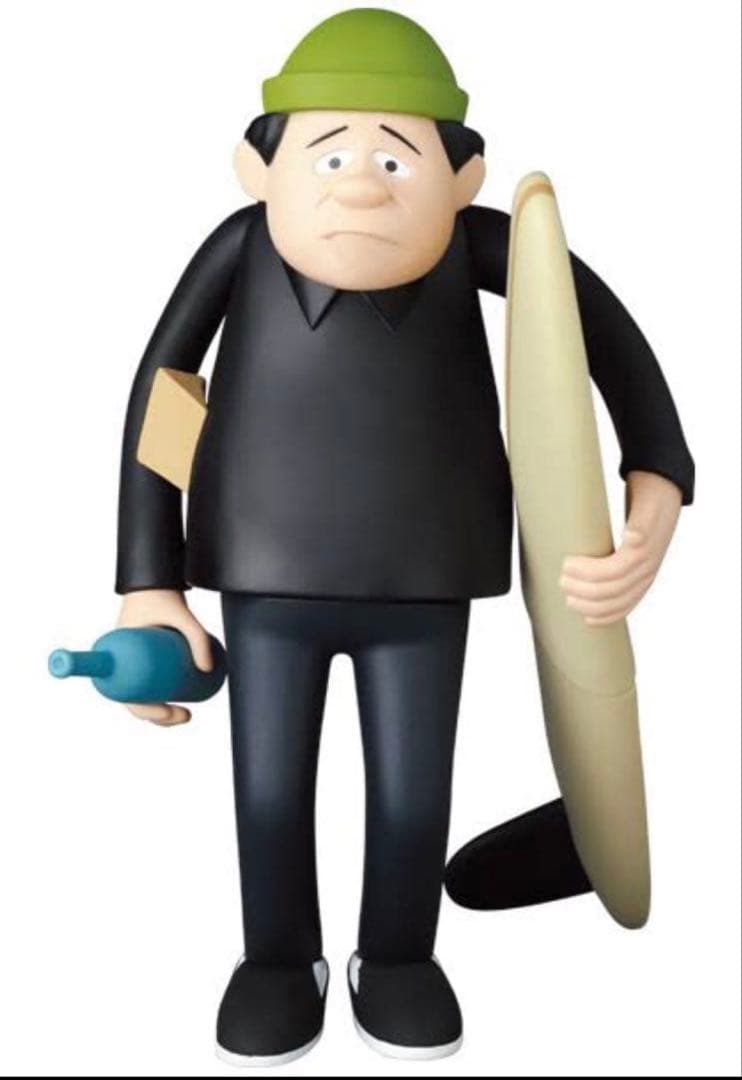 Yusuke Hanai フィギュア 2G