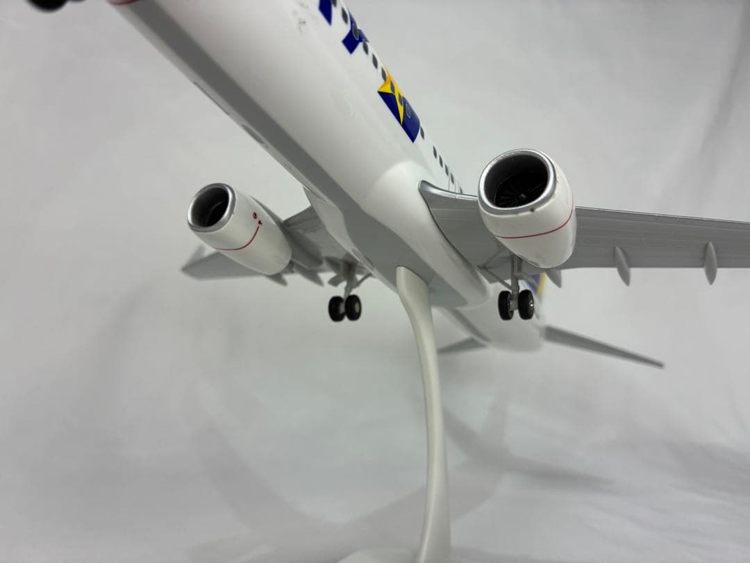 スカイマーク　ボーイング　B737-800　JA73AA　1/130　さくら