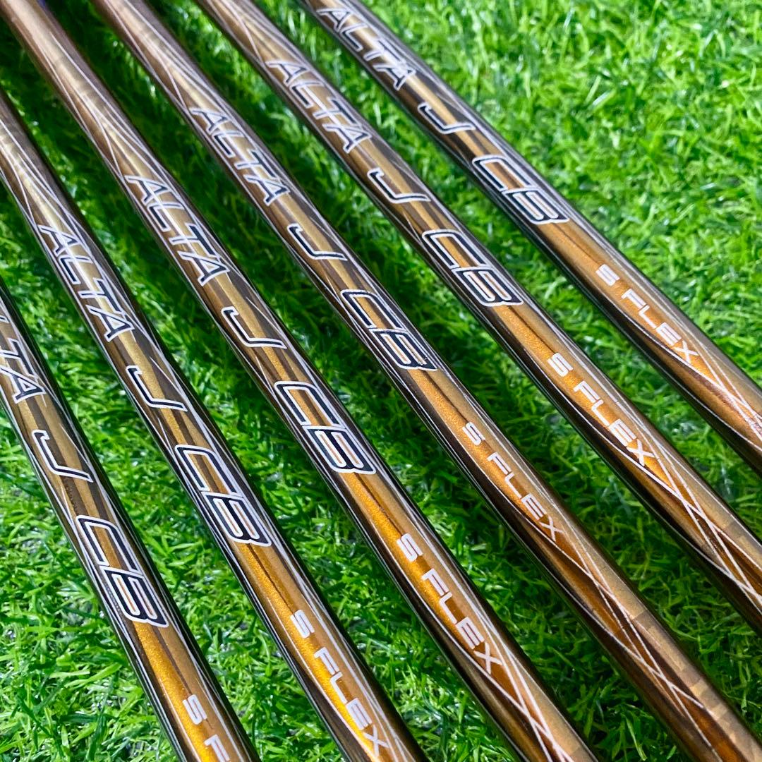 PING ピン G700 アイアンセット 6本 左 レフティS クラブ メンズ