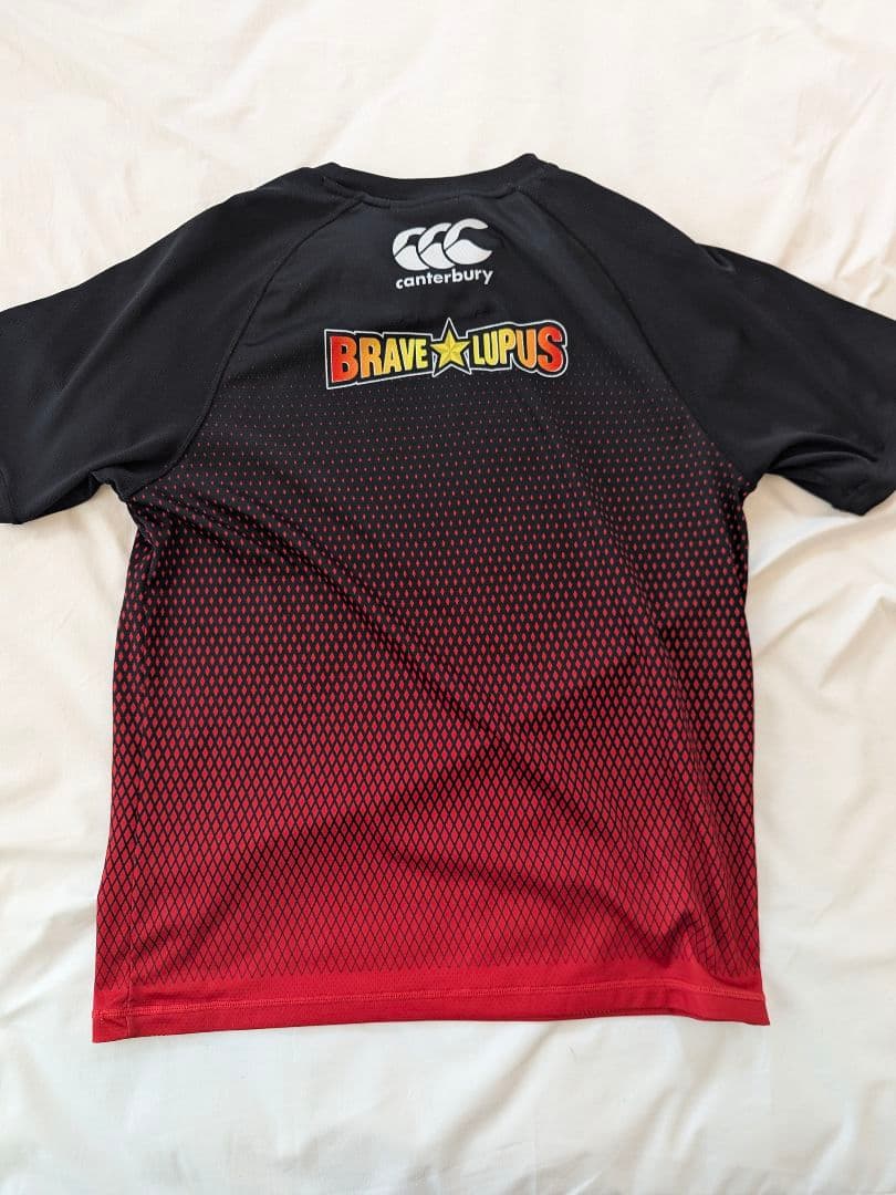 ★ラスト1点★　東芝ブレイブルーパス東京　支給品プラクティスシャツ