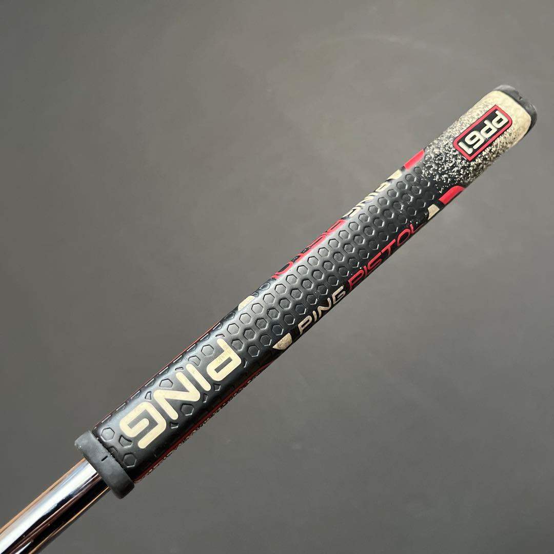 PING VAULT パター