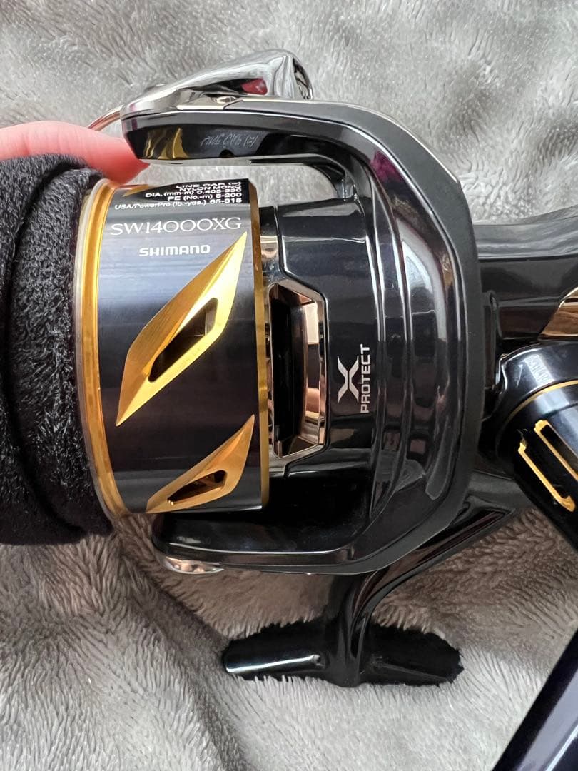 19ステラ14000XG 超美品♡