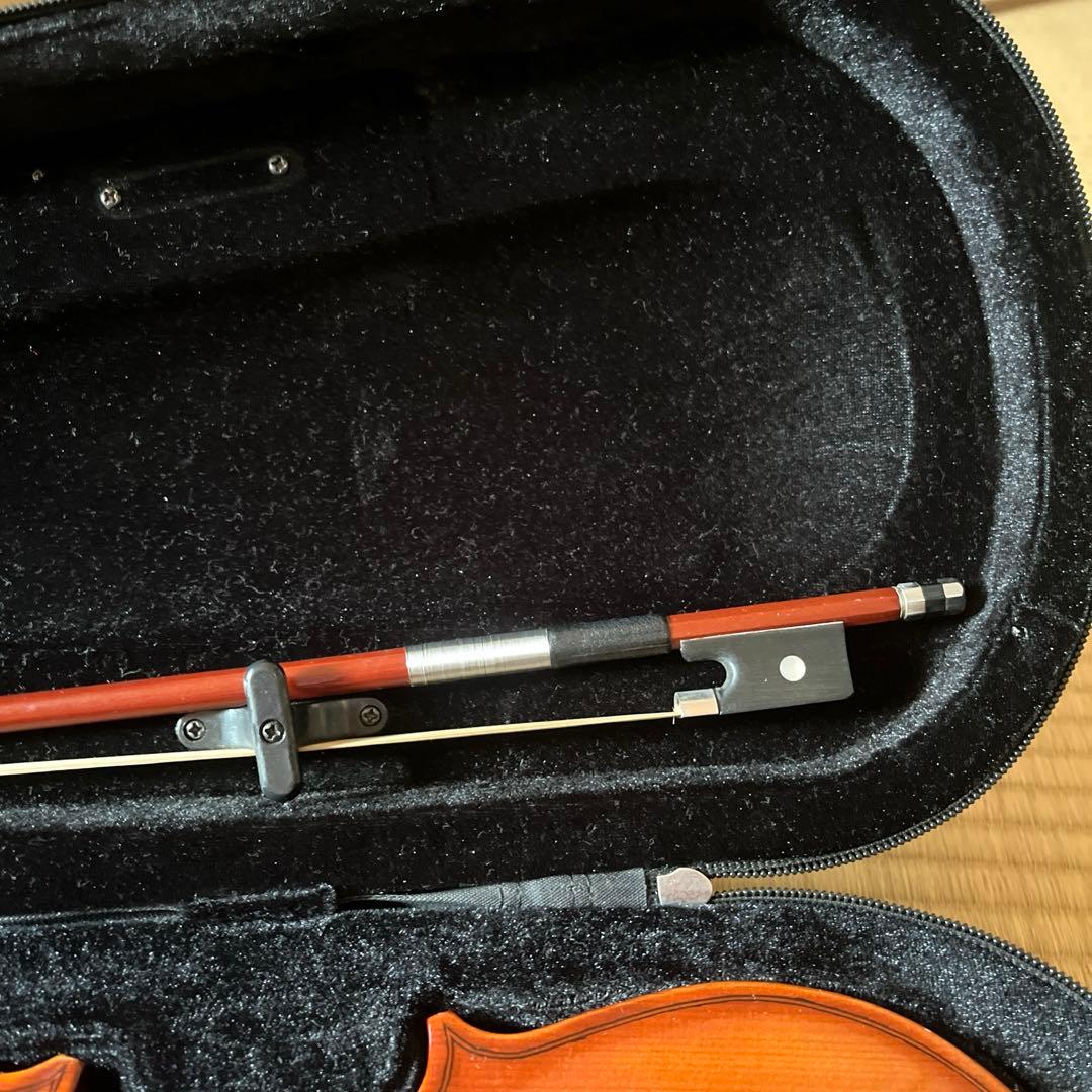 1/2 サイズ バイオリン Kapok V182 2012年製 ケース付き