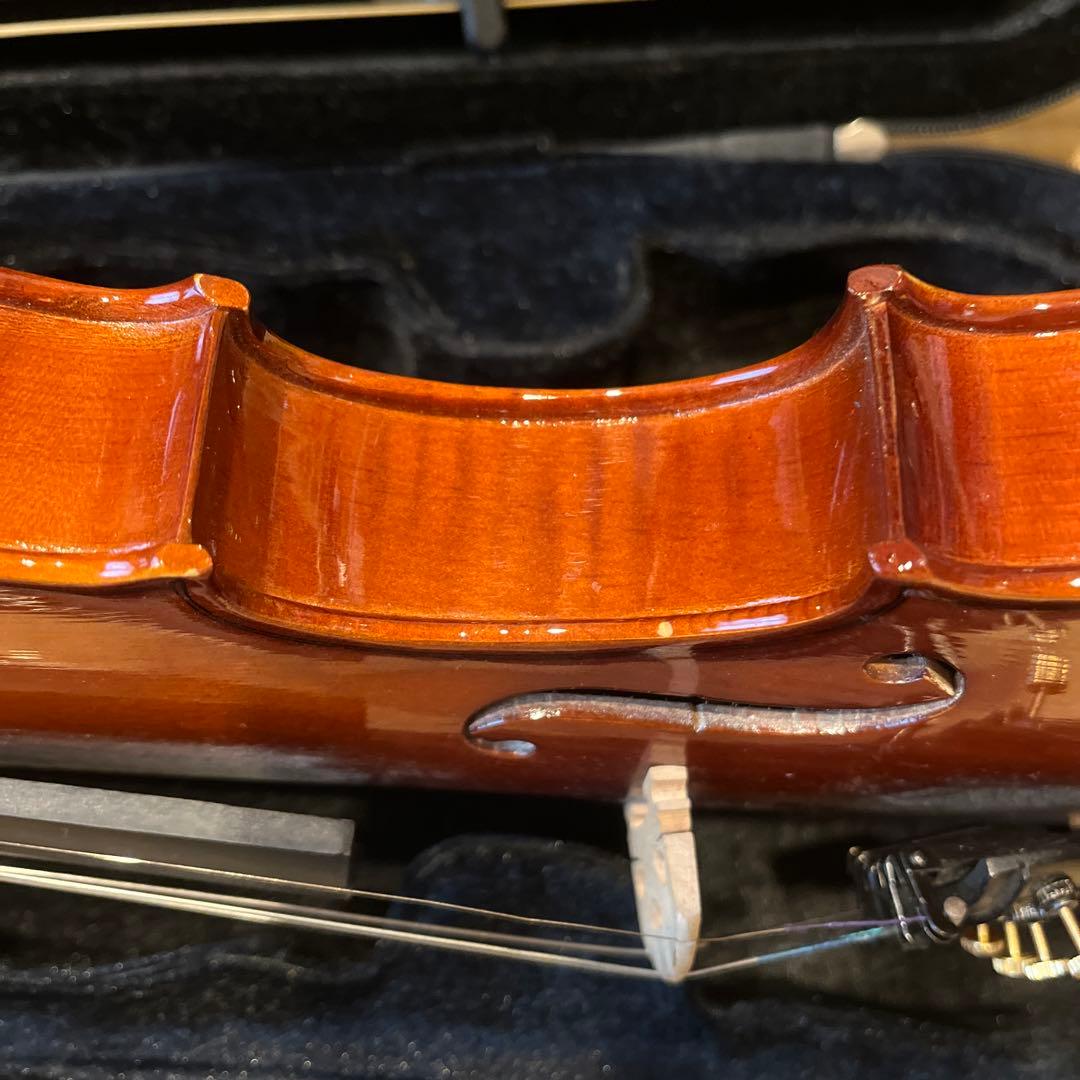 1/2 サイズ バイオリン Kapok V182 2012年製 ケース付き