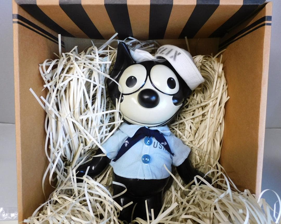 トイズマッコイ 限定 フィリックス フィギュア 岡本博 新品