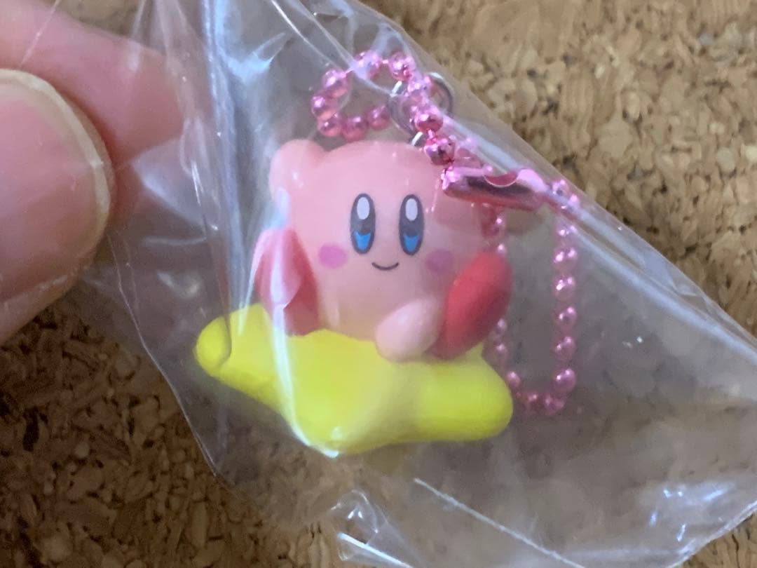 星のカービィ マスコット＆グミ　マスコットまとめ品