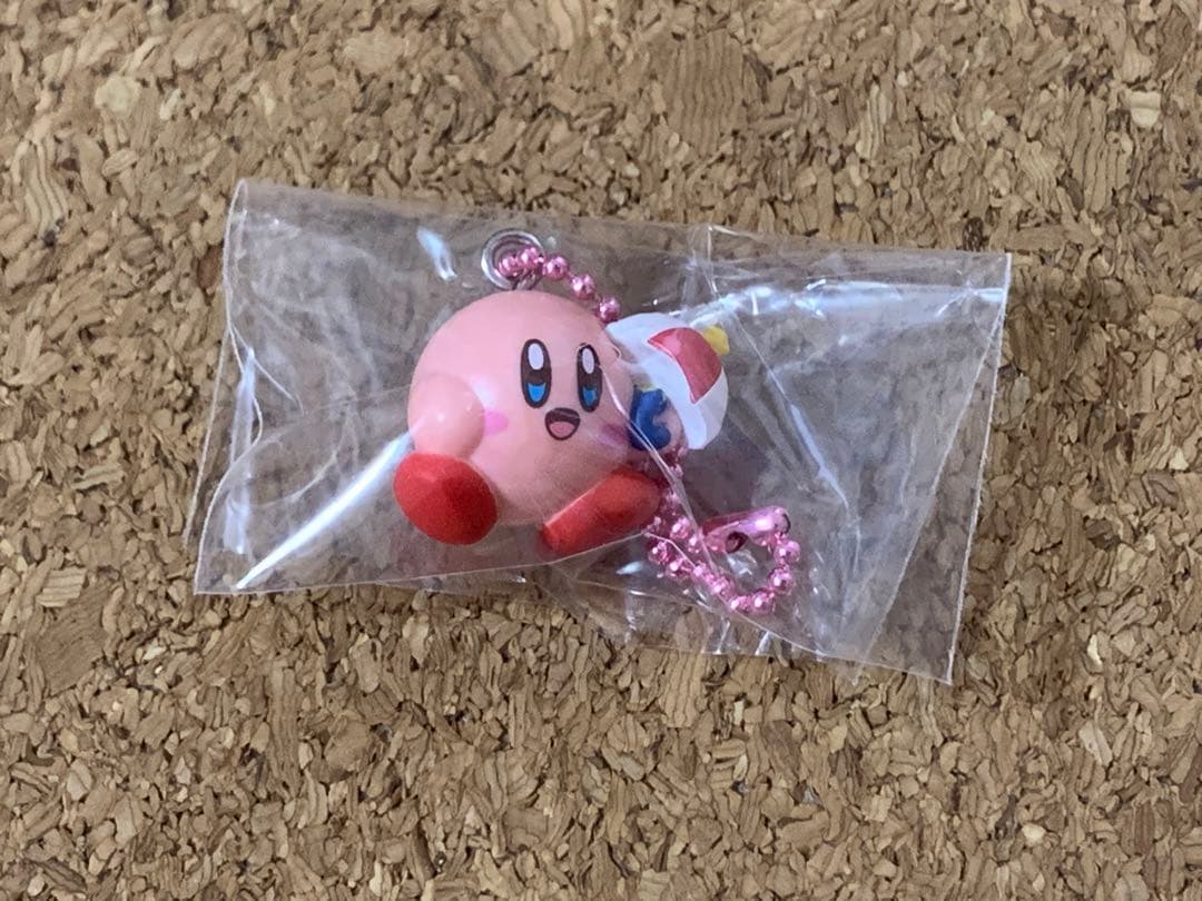 星のカービィ マスコット＆グミ　マスコットまとめ品