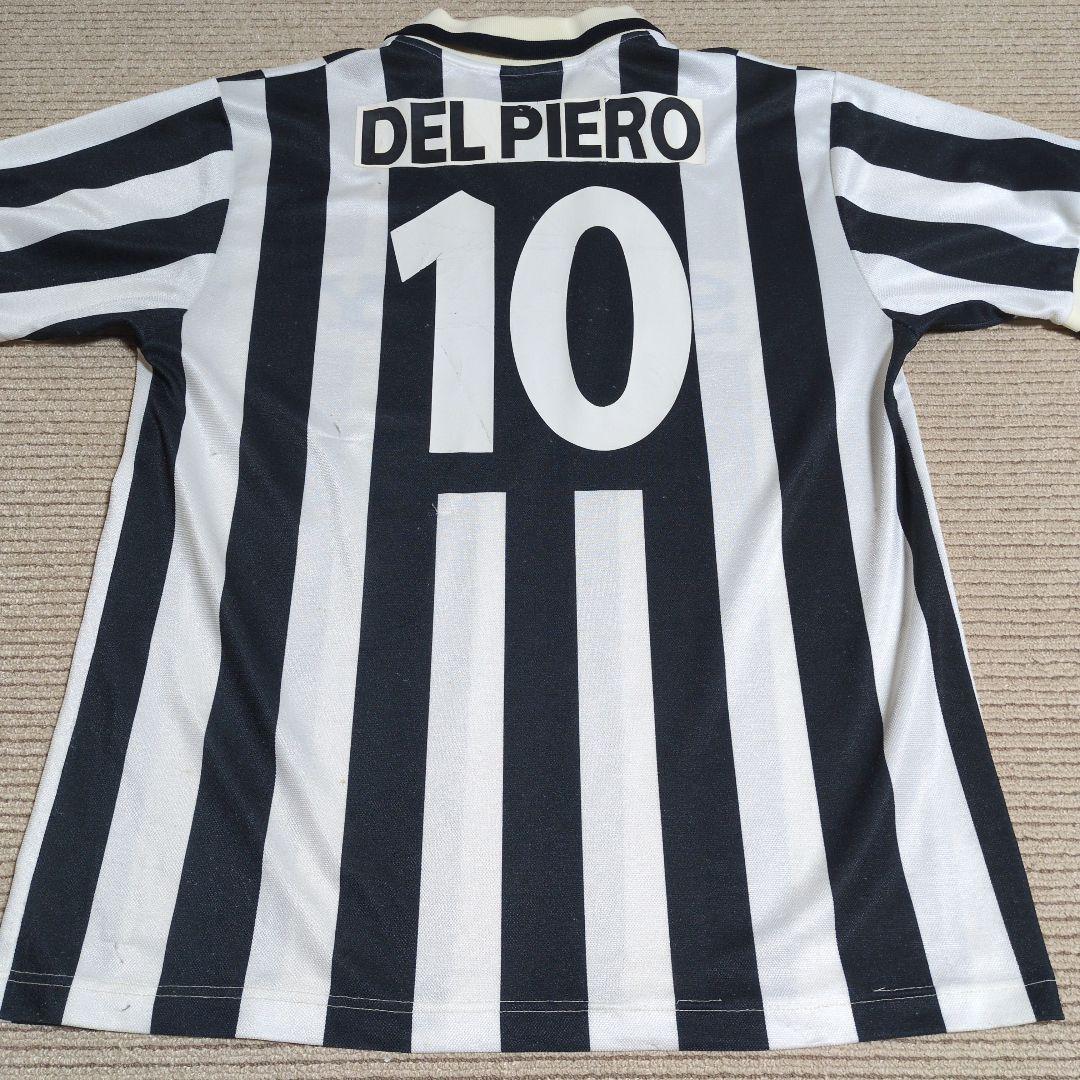 S*s様 デルピエロ ユベントス 96/97 カッパ正規品XL